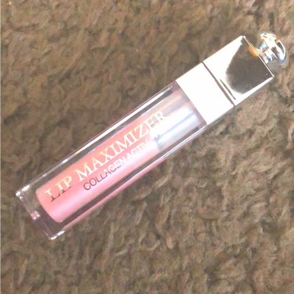 【旧】ディオール アディクト リップ マキシマイザー/Dior/リップグロスを使ったクチコミ(1枚目)