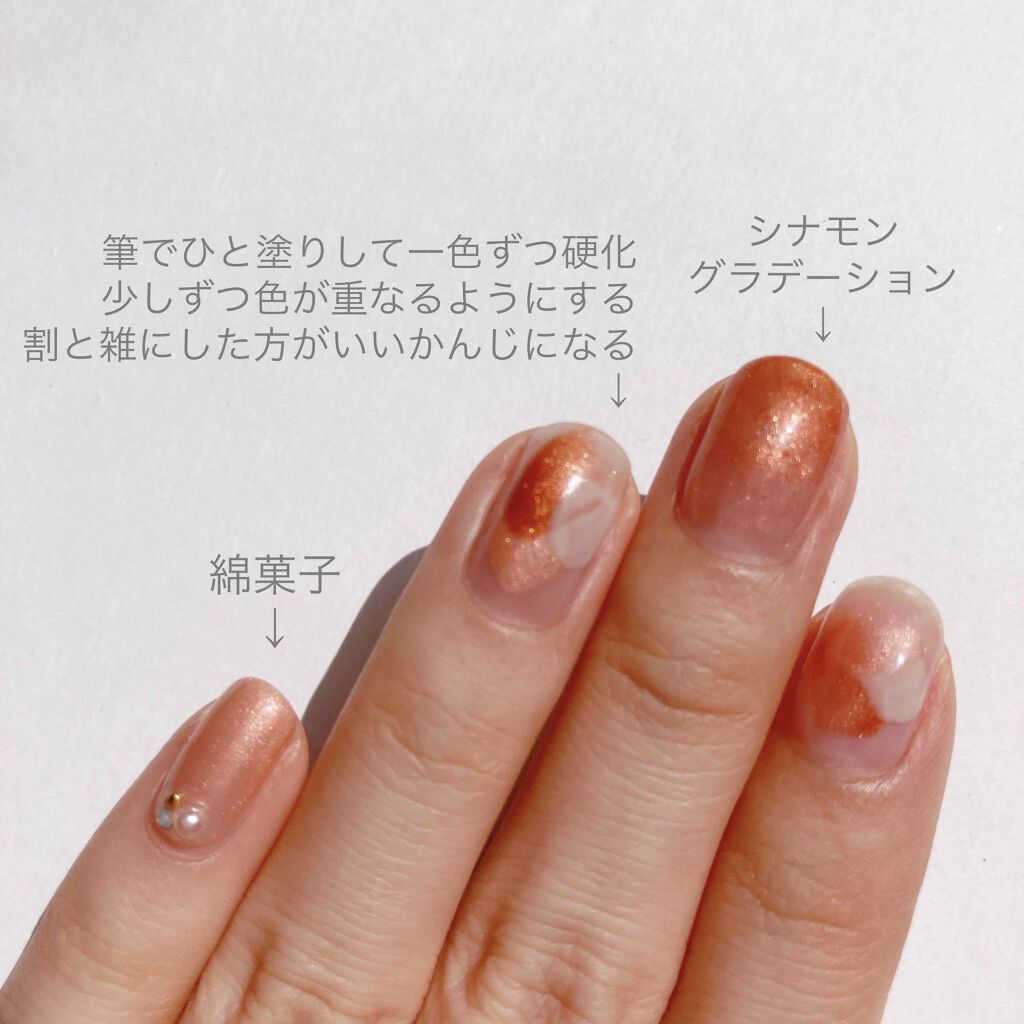 シャドーカスタマイズ/MAJOLICA MAJORCA/単色アイシャドウを使ったクチコミ(3枚目)