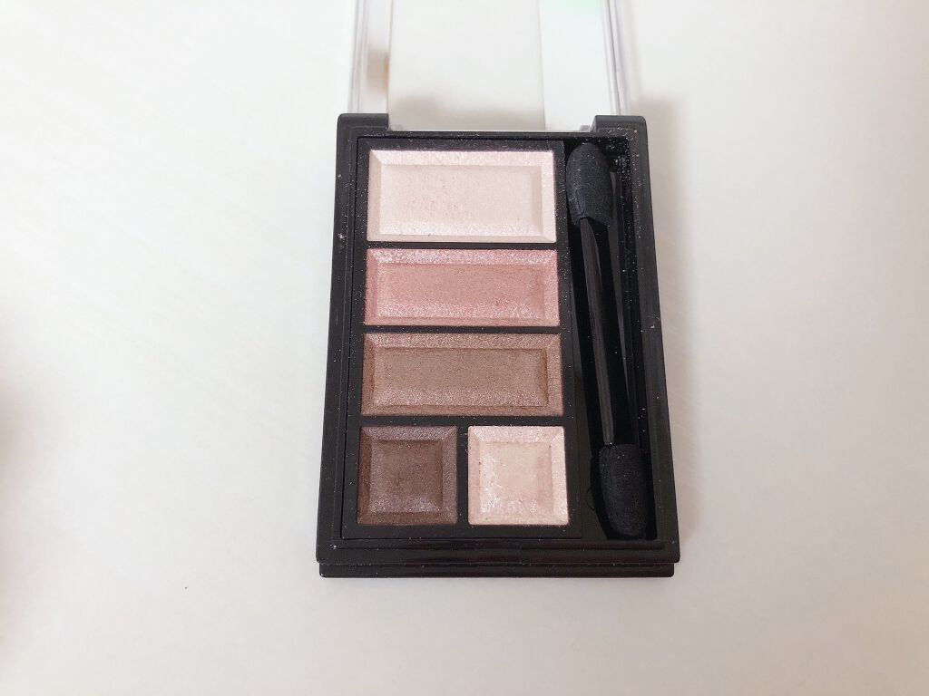 ショコラスウィート アイズ/リンメル ロンドン/アイシャドウパレットを使ったクチコミ(2枚目)