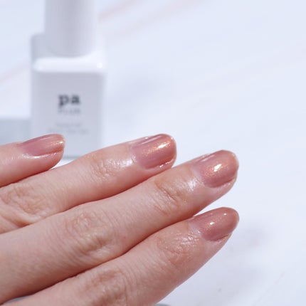 pa プラス スピーディドライトップコート plsu01/pa nail collective/ネイルトップコートの画像