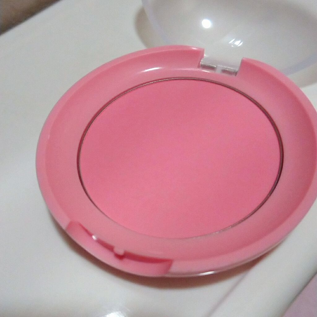 ラブリー クッキー ブラッシャー/ETUDE/パウダーチークを使ったクチコミ(2枚目)