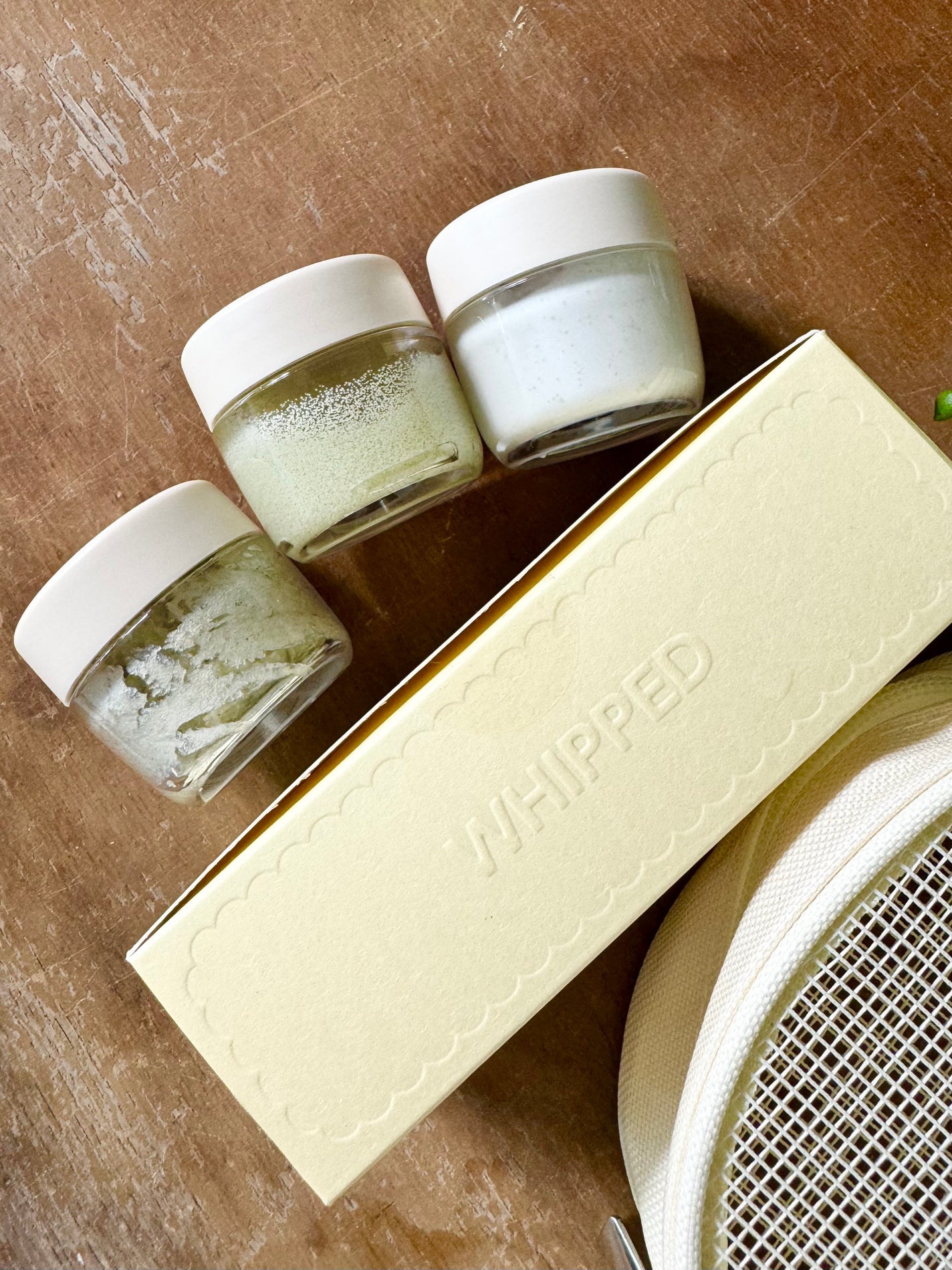 ホイップドマグツリーフェイシャル&ボディトラベルキット/WHIPPED/その他キットセットを使ったクチコミ(3枚目)