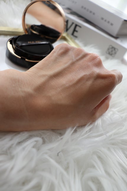 SIGNATURE ESSENCE COVER PACT /AGE20’s/クリーム・エマルジョンファンデーションを使ったクチコミ(4枚目)