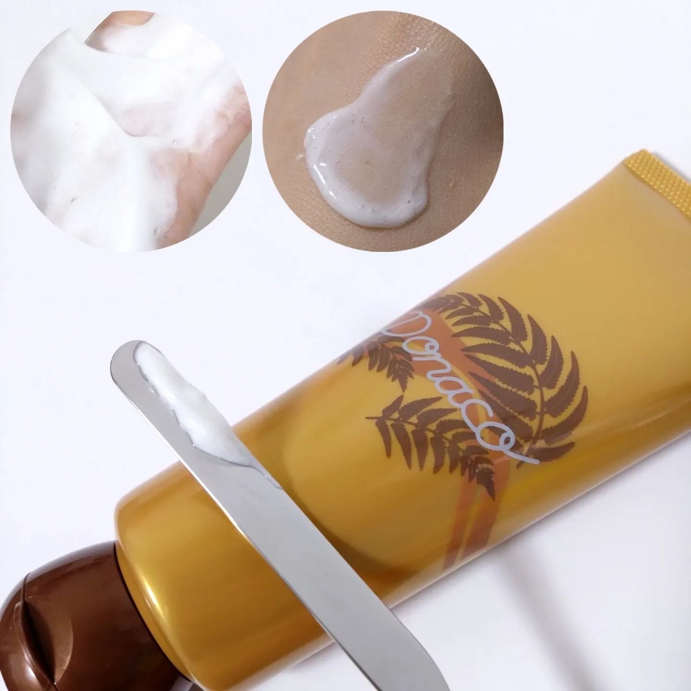 Donaco モイストウォッシュ/エリデン/洗顔フォームを使ったクチコミ(4枚目)