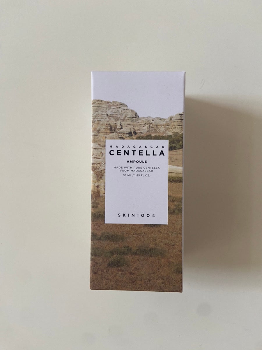センテラ アンプル/SKIN1004/美容液を使ったクチコミ(1枚目)