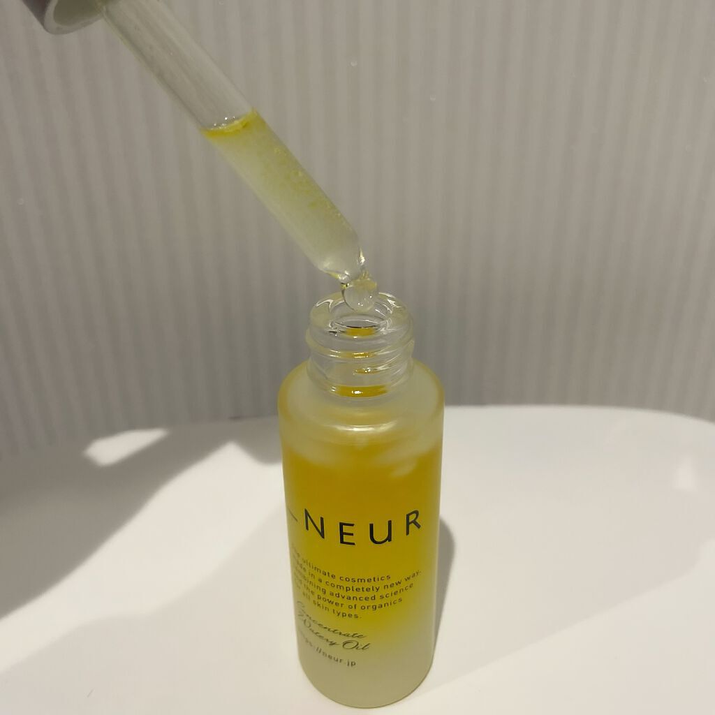 コンセントレート・ウォータリーオイル/アンダーノイル/ブースター・導入液を使ったクチコミ(5枚目)