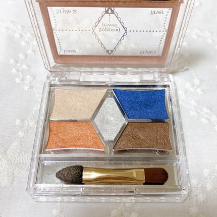 グロウフルールチークス/キャンメイク/パウダーチークを使ったクチコミ(2枚目)