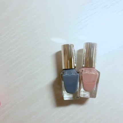 カラフルネイルズ/キャンメイク/マニキュアを使ったクチコミ(2枚目)