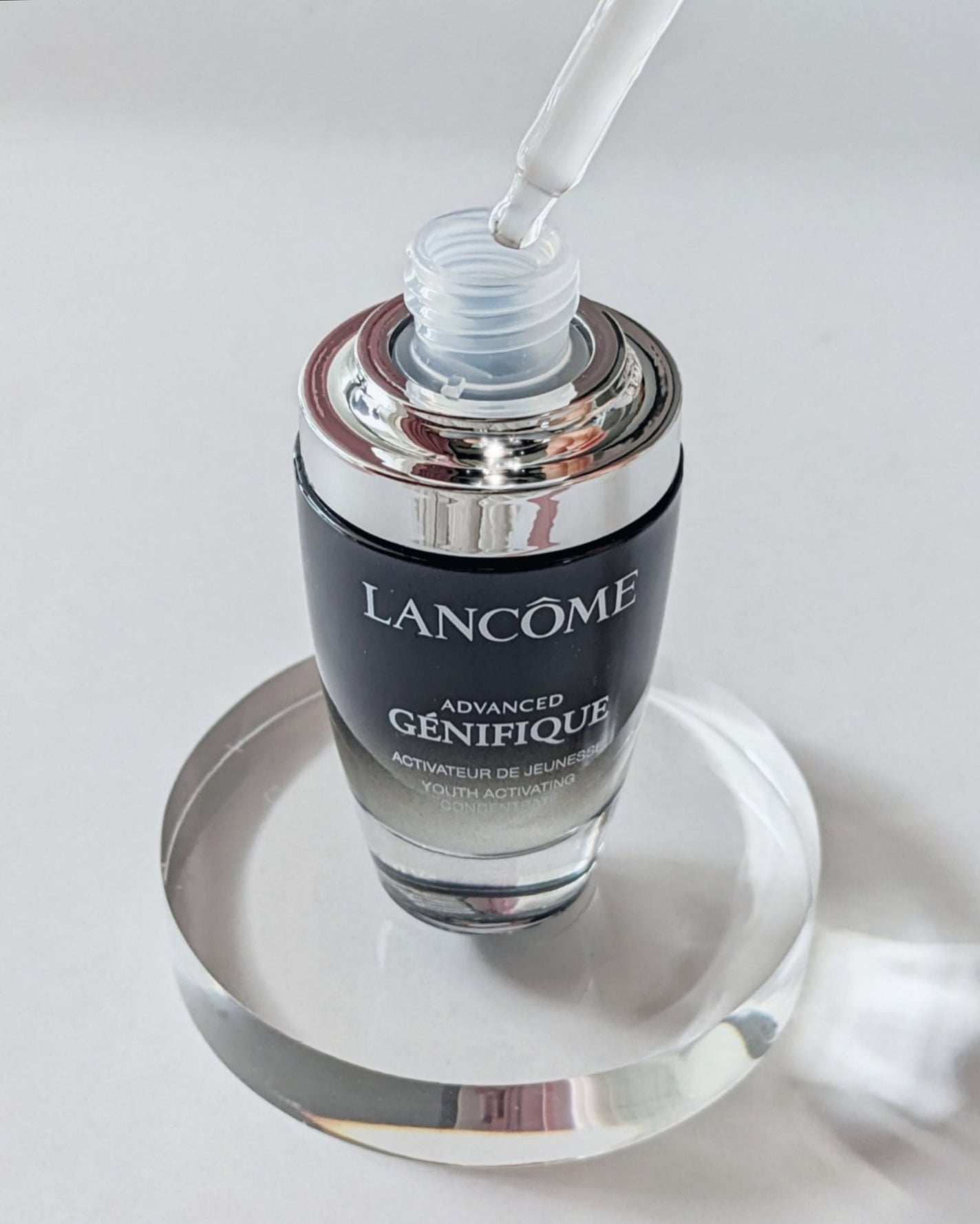 ジェニフィック アドバンスト N/LANCOME/美容液を使ったクチコミ(2枚目)