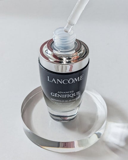 ジェニフィック アドバンスト N/LANCOME/美容液を使ったクチコミ(2枚目)