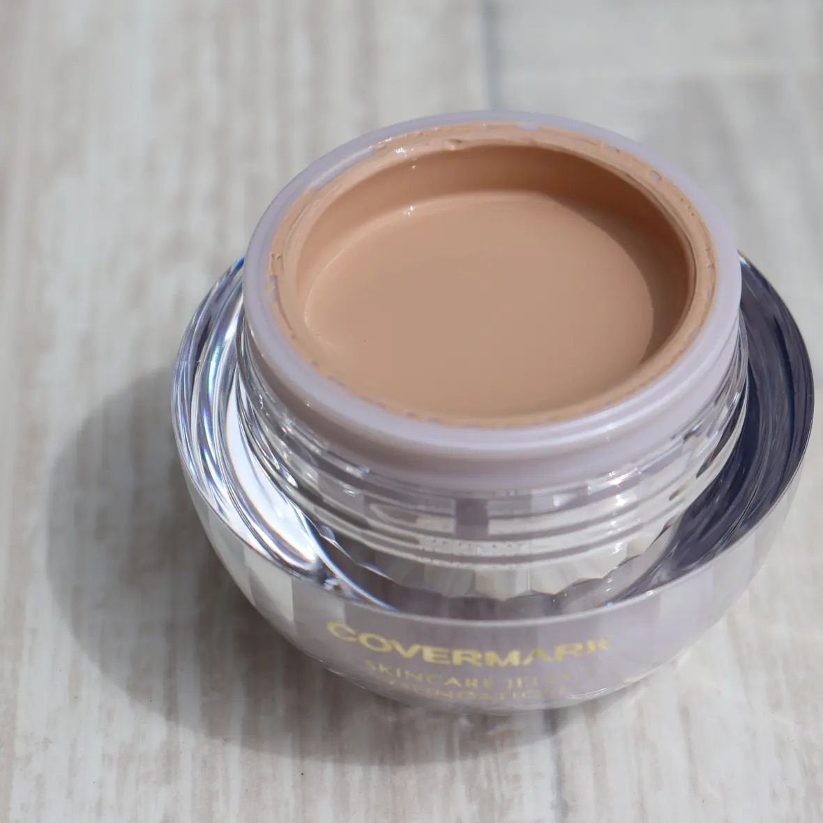 スキンケア ジェリーファンデーション/COVERMARK/その他ファンデーションを使ったクチコミ(2枚目)