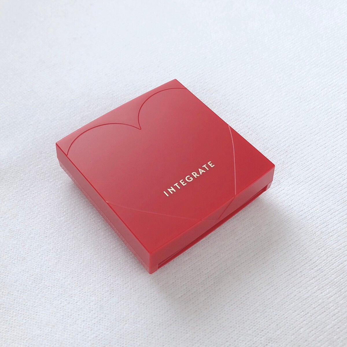 プロフィニッシュファンデーション/インテグレート/パウダーファンデーションを使ったクチコミ(6枚目)