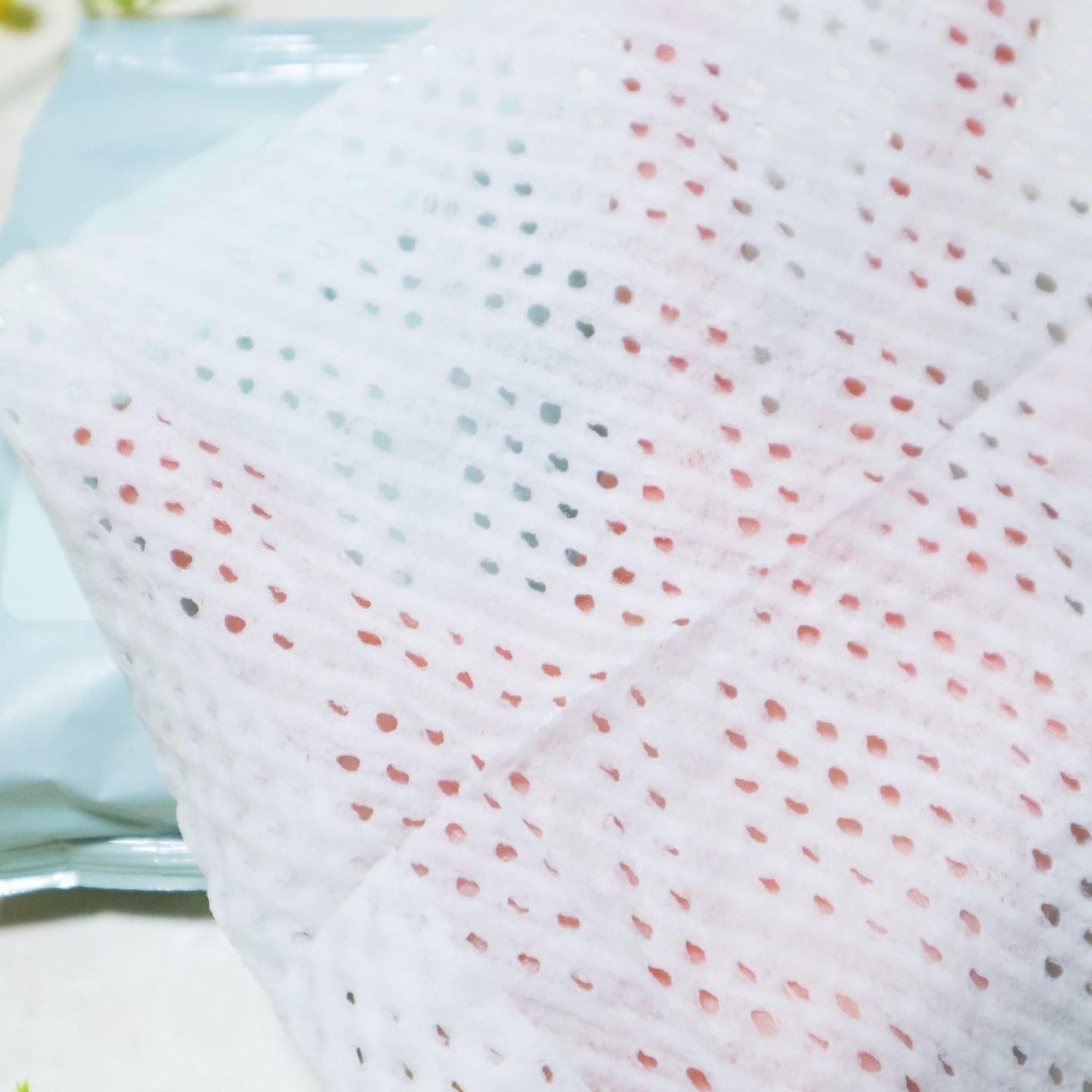 メリット ドライシャンプーシート すっきり爽快タイプ/メリット/ドライシャンプーを使ったクチコミ(6枚目)