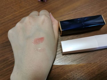 ピュア カラー エンヴィ リップ ボリューマイザー N/ESTEE LAUDER/リップケア・リップクリームを使ったクチコミ（4枚目）