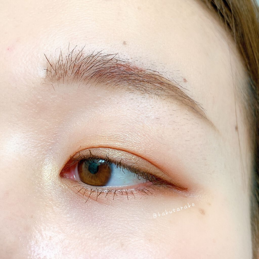 アイカラーレーション/LUNASOL/アイシャドウパレットを使ったクチコミ（3枚目）