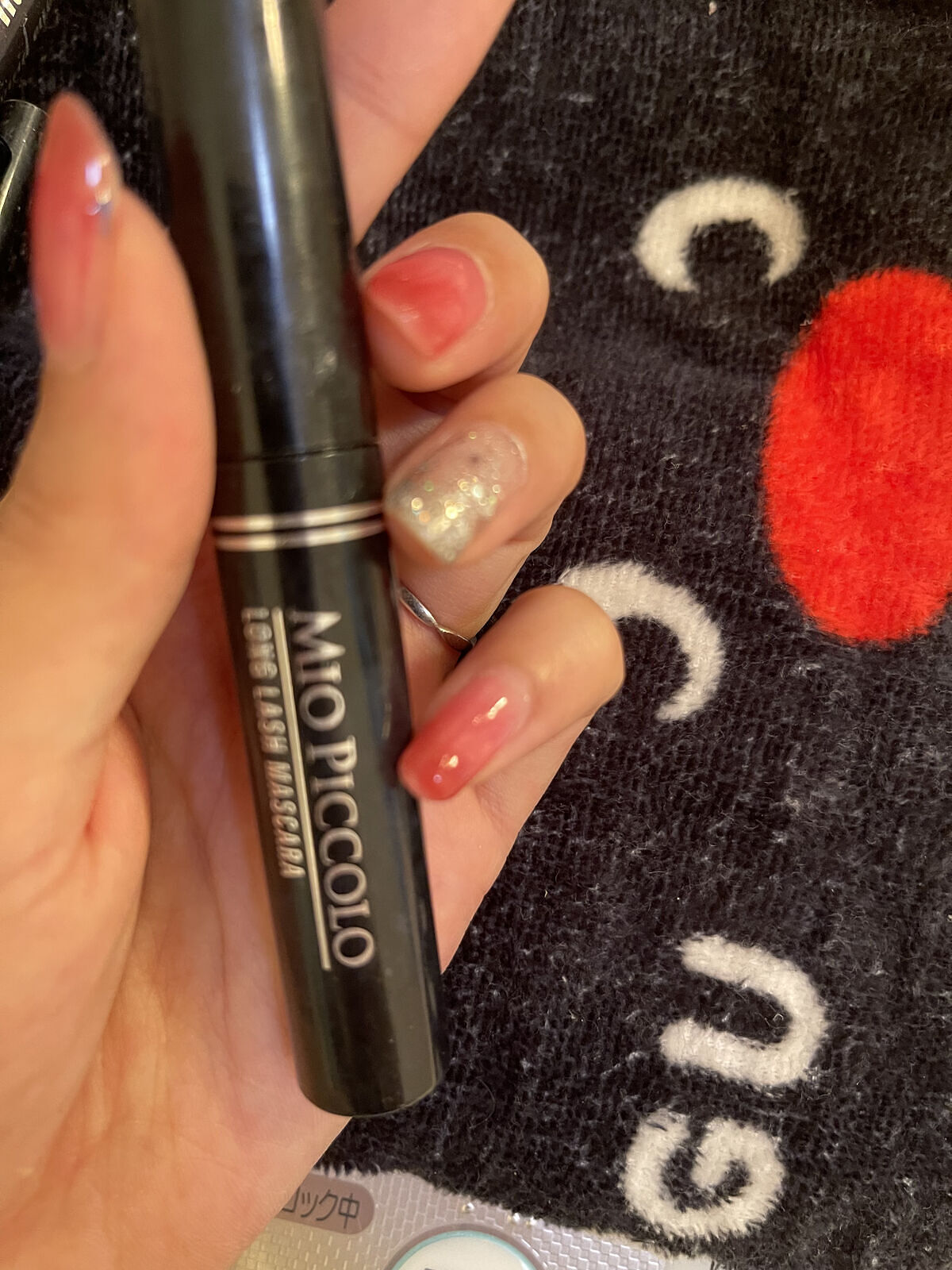 ボリュームマスカラ/Mio Piccolo/マスカラを使ったクチコミ（1枚目）