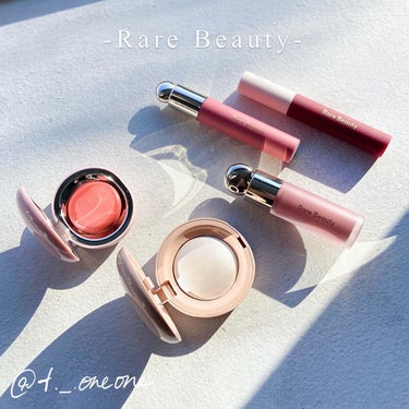 Lip Souffle Matte Lip Cream/Rare Beauty/口紅を使ったクチコミ（1枚目）