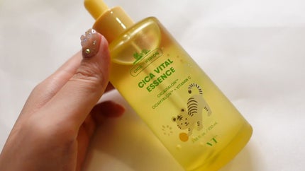 シカバイタル エッセンス/VT/美容液を使ったクチコミ(4枚目)