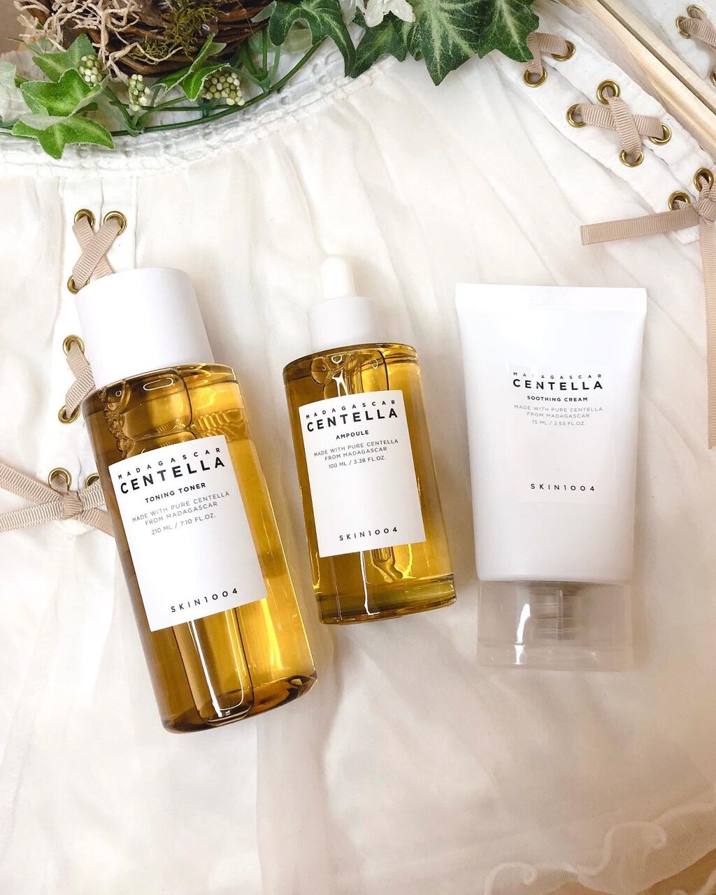 センテラ アンプル/SKIN1004/美容液を使ったクチコミ(9枚目)