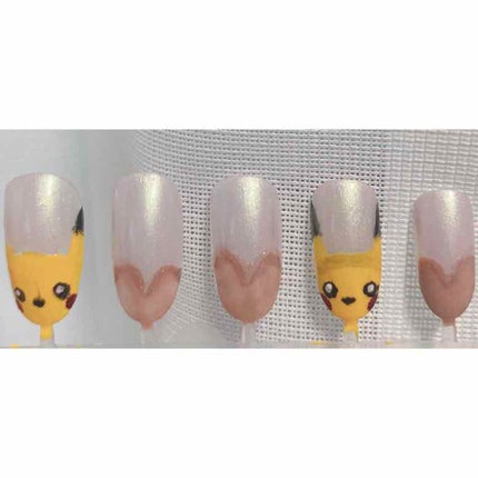 UR GLAM COLOR NAIL SELECTION/U R GLAM/マニキュアを使ったクチコミ(3枚目)