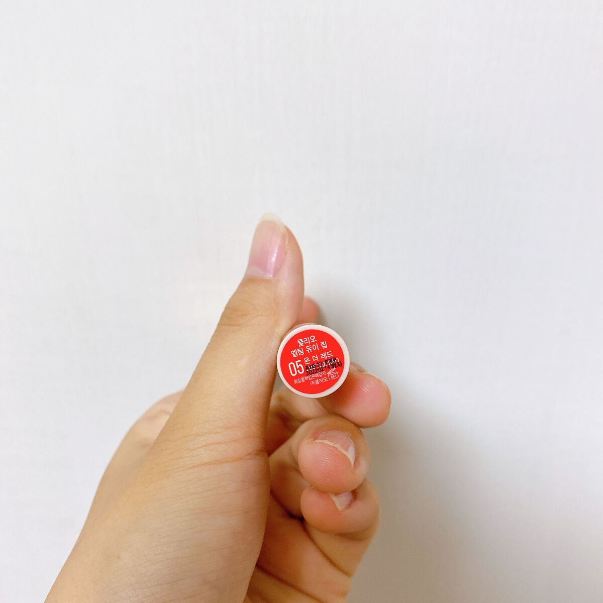 melting dewy lips/CLIO/口紅を使ったクチコミ（2枚目）