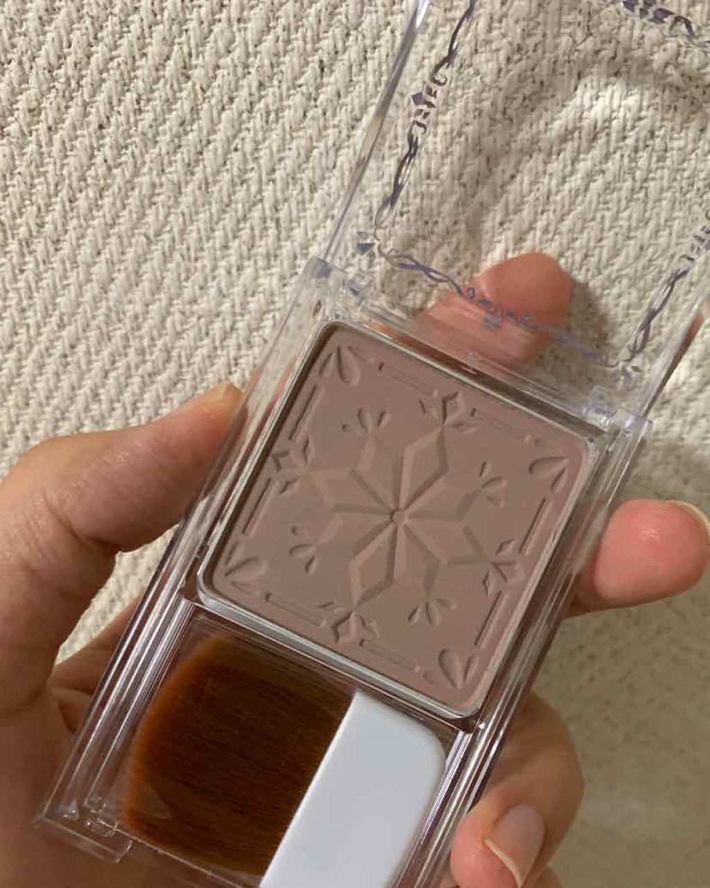 シェーディングパウダー/キャンメイク/シェーディングを使ったクチコミ(2枚目)