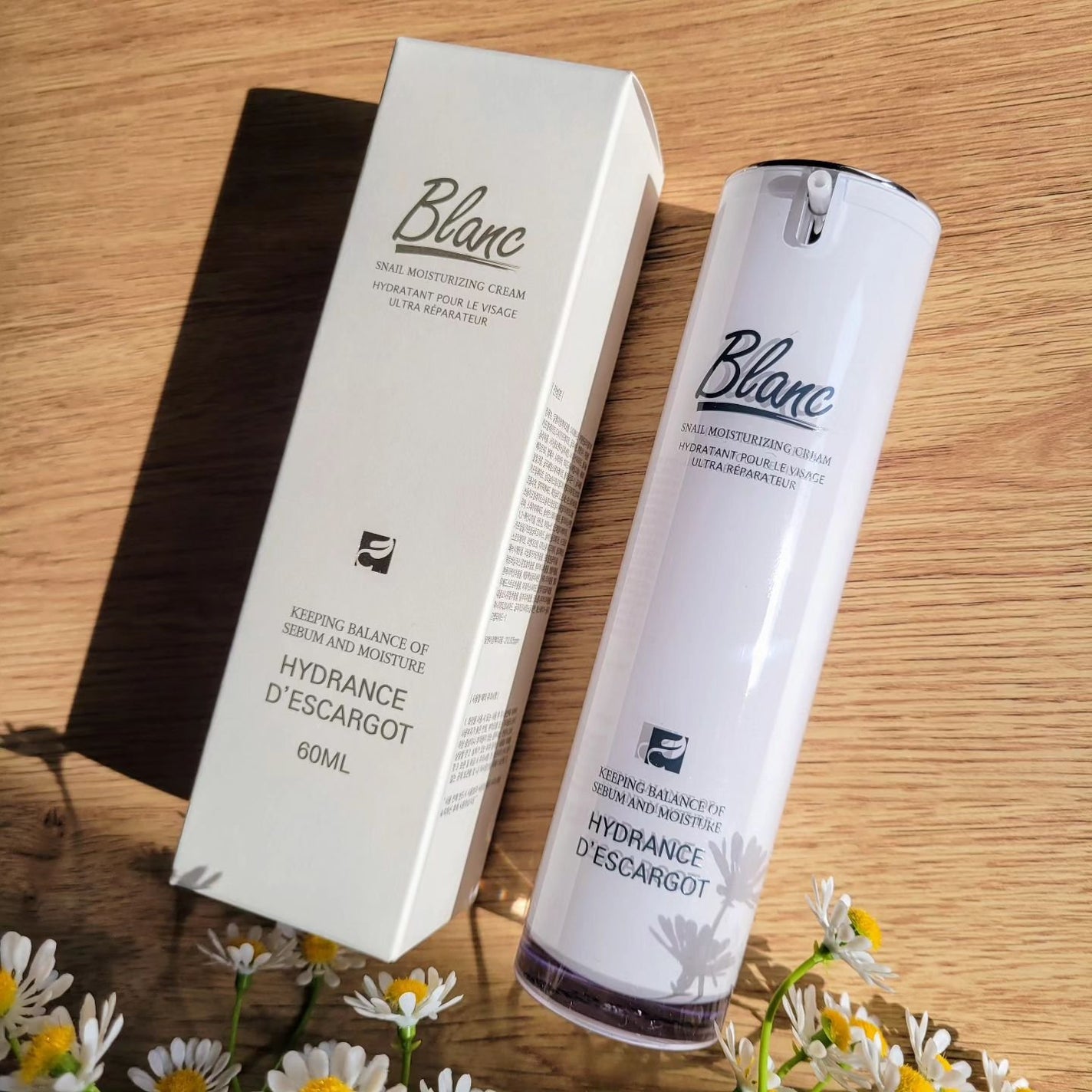 マジックカタツムリクリーム/ブラン/フェイスクリームを使ったクチコミ(1枚目)