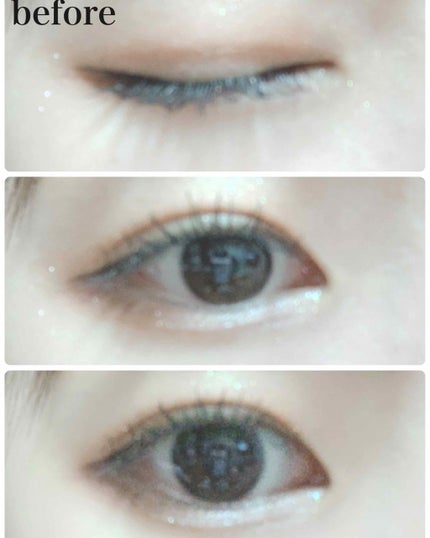 ルドゥーブル プレミアム/ルドゥーブル/二重まぶた用アイテムを使ったクチコミ(3枚目)