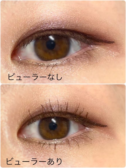 リアルラスティングアイライナー24hWP/K-パレット/リキッドアイライナーを使ったクチコミ(2枚目)