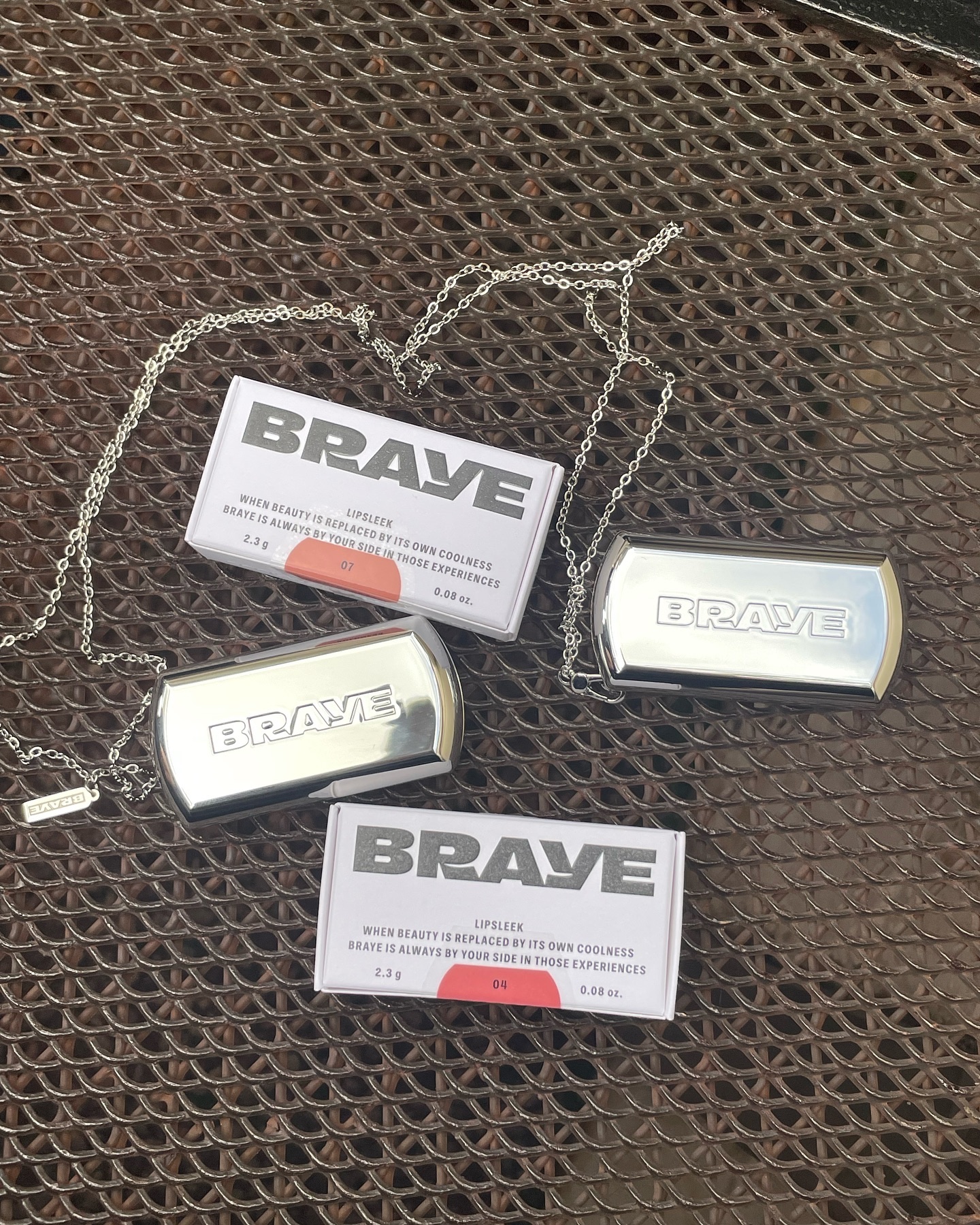 BRAYE LIPSLEEK/BRAYE/口紅を使ったクチコミ（2枚目）