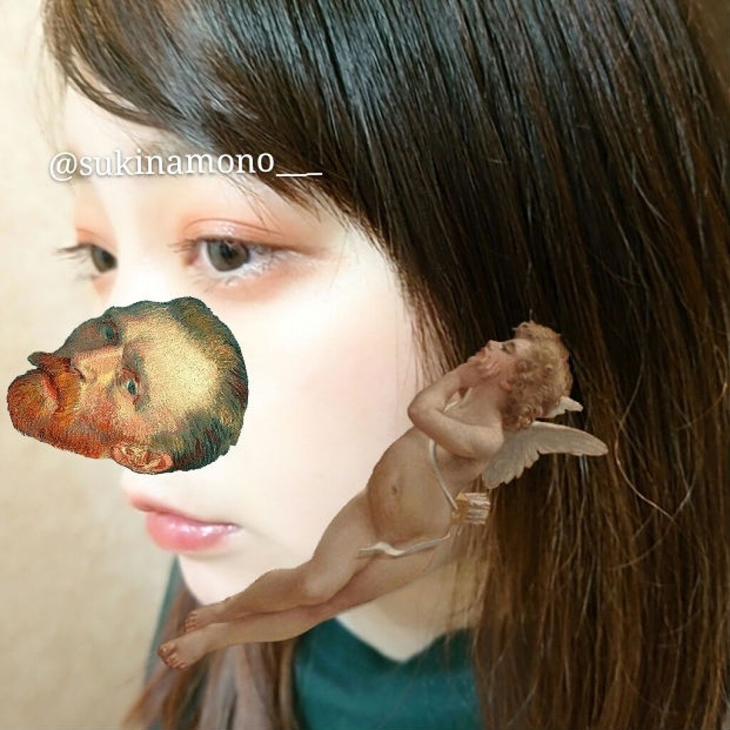 オペラ リップティント N/OPERA/リップティントを使ったクチコミ（2枚目）