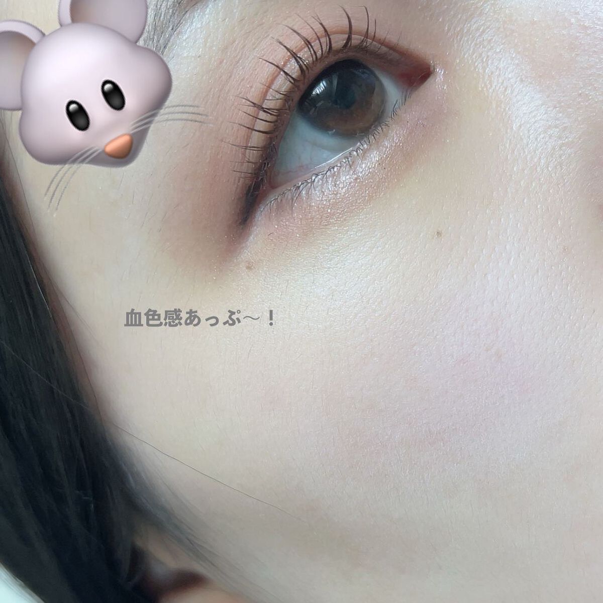 lakaila トーンアップUVクリーム/lakaila /日焼け止めクリームを使ったクチコミ(3枚目)