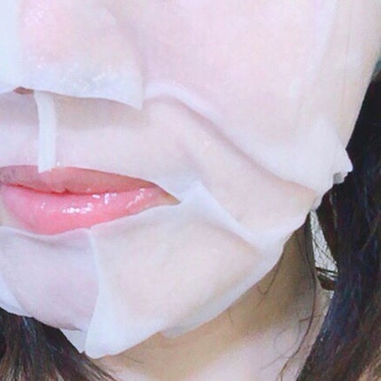 モイストフェイシャルパック/リバイシス/シートマスク・パックを使ったクチコミ(4枚目)