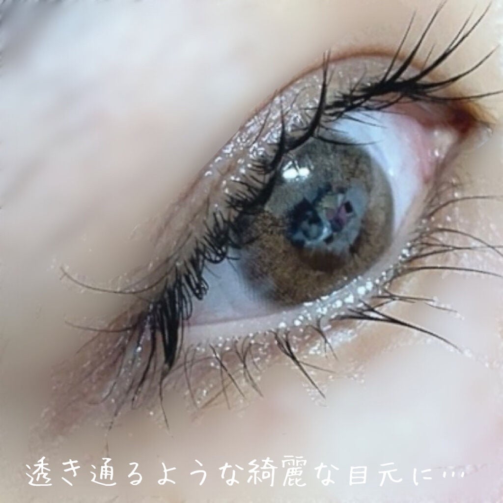 メローズ(Mellows)/OLOLA/カラーコンタクトレンズを使ったクチコミ(2枚目)