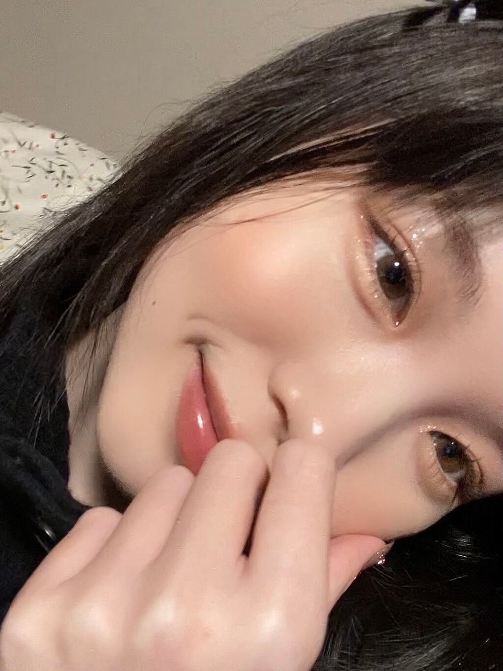 ステイオンバームルージュ/キャンメイク/口紅を使ったクチコミ(5枚目)