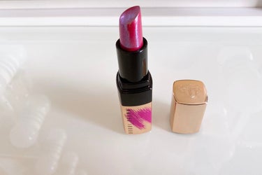 リュクス シャイン インテンス リップスティック/BOBBI BROWN/口紅を使ったクチコミ（1枚目）