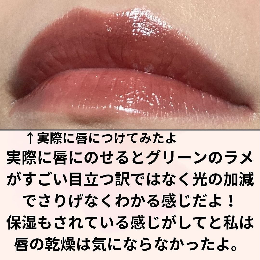 ケイト リップモンスター/KATE/口紅を使ったクチコミ(4枚目)