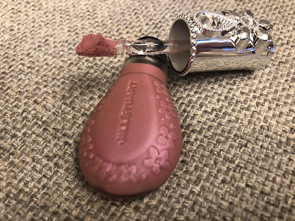 ジルスチュアート ブルームドロップ リップ＆チーク シフォン/JILL STUART/リキッドチークを使ったクチコミ（1枚目）