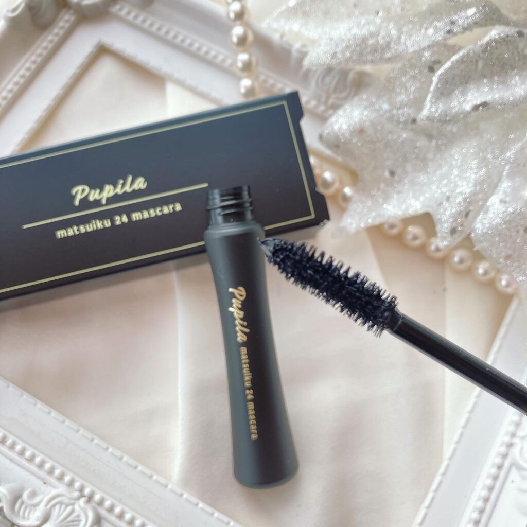 matsuiku 24 eyeliner/PUPILA/リキッドアイライナーを使ったクチコミ(4枚目)