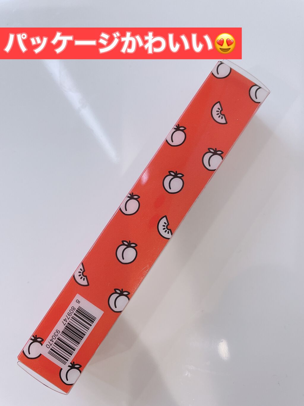 アピュー ジューシーパン ウォーターティント/A’pieu/リップティントを使ったクチコミ(2枚目)