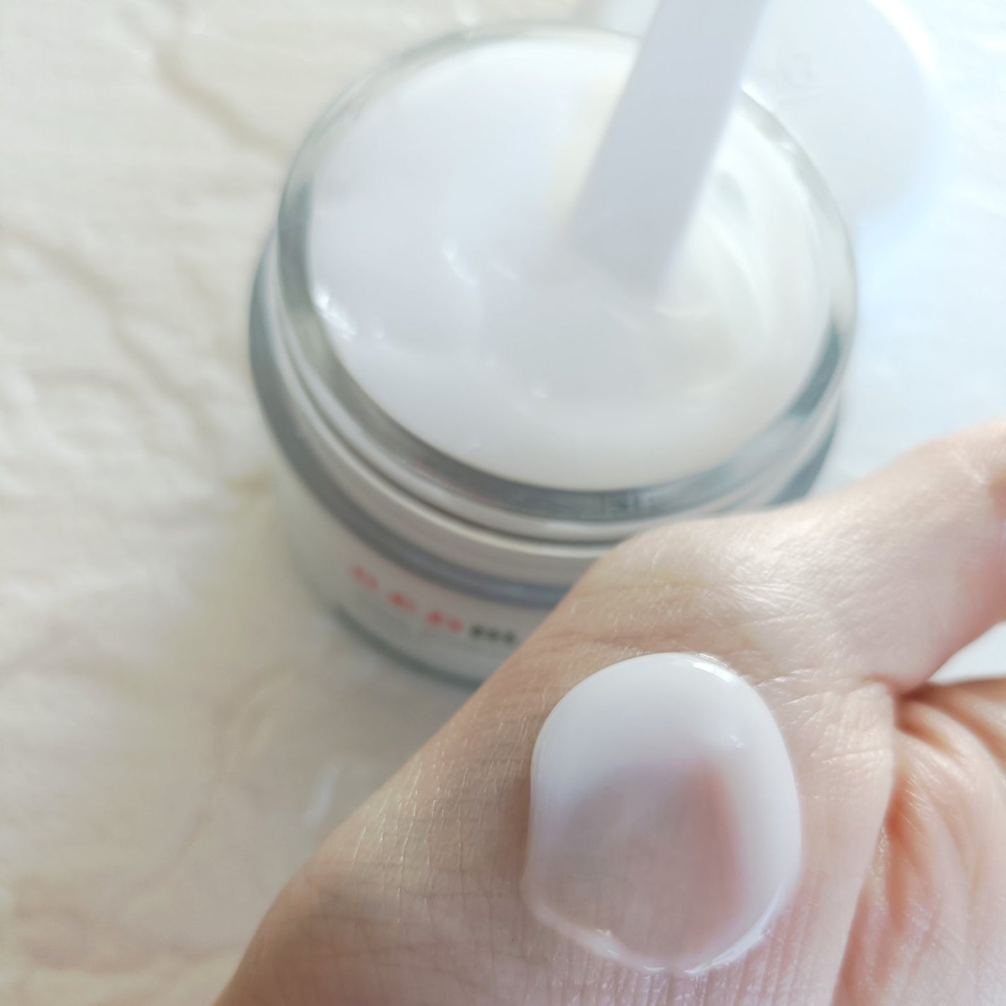 レッドブレミッシュ クリアスージングクリーム/Dr.G/フェイスクリームを使ったクチコミ(3枚目)