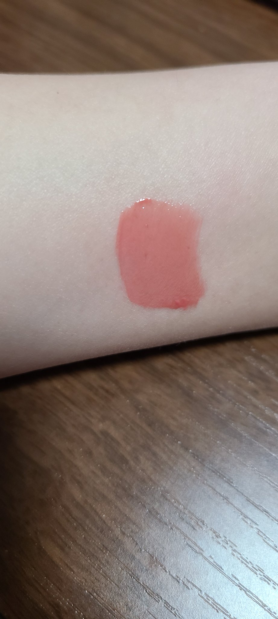 フルーティーグラムティント/Laka/リップティントを使ったクチコミ（2枚目）