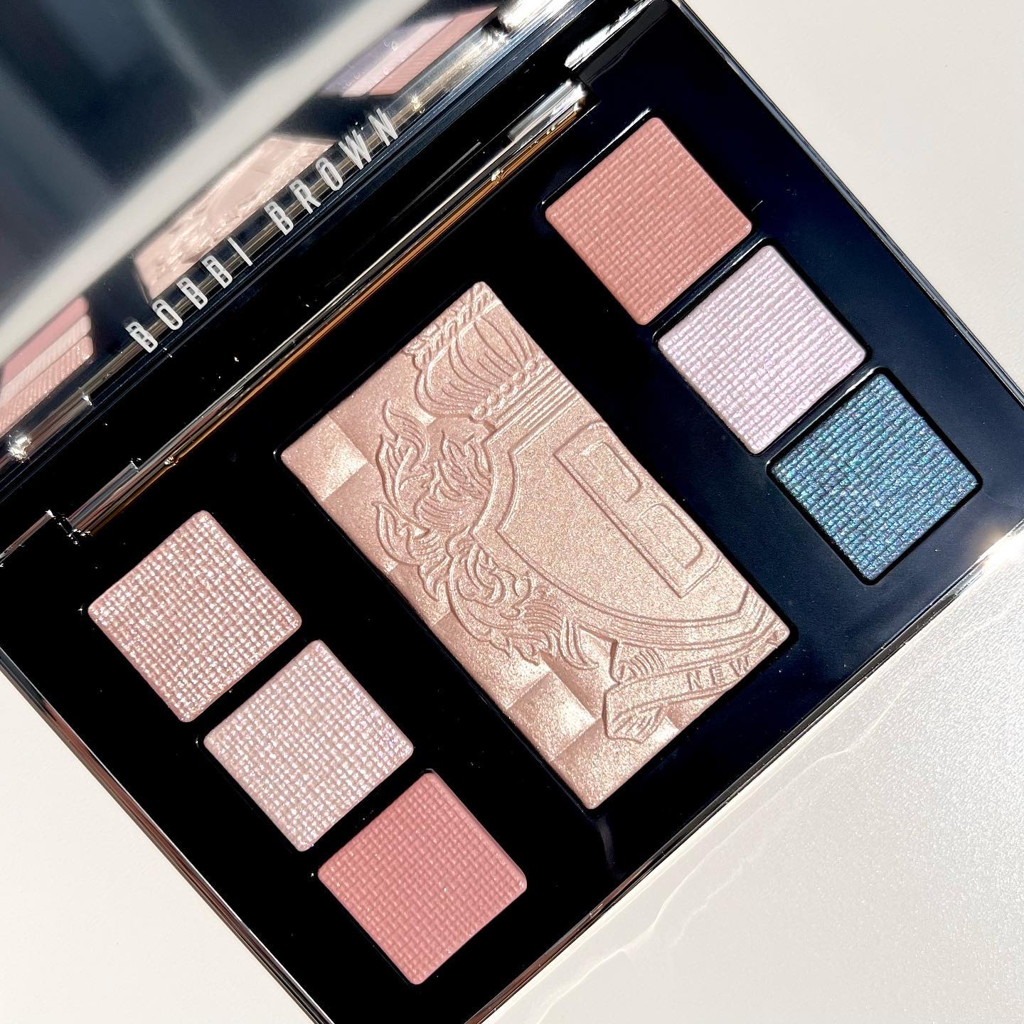 リュクスアイシャドウ/BOBBI BROWN/単色アイシャドウを使ったクチコミ（3枚目）