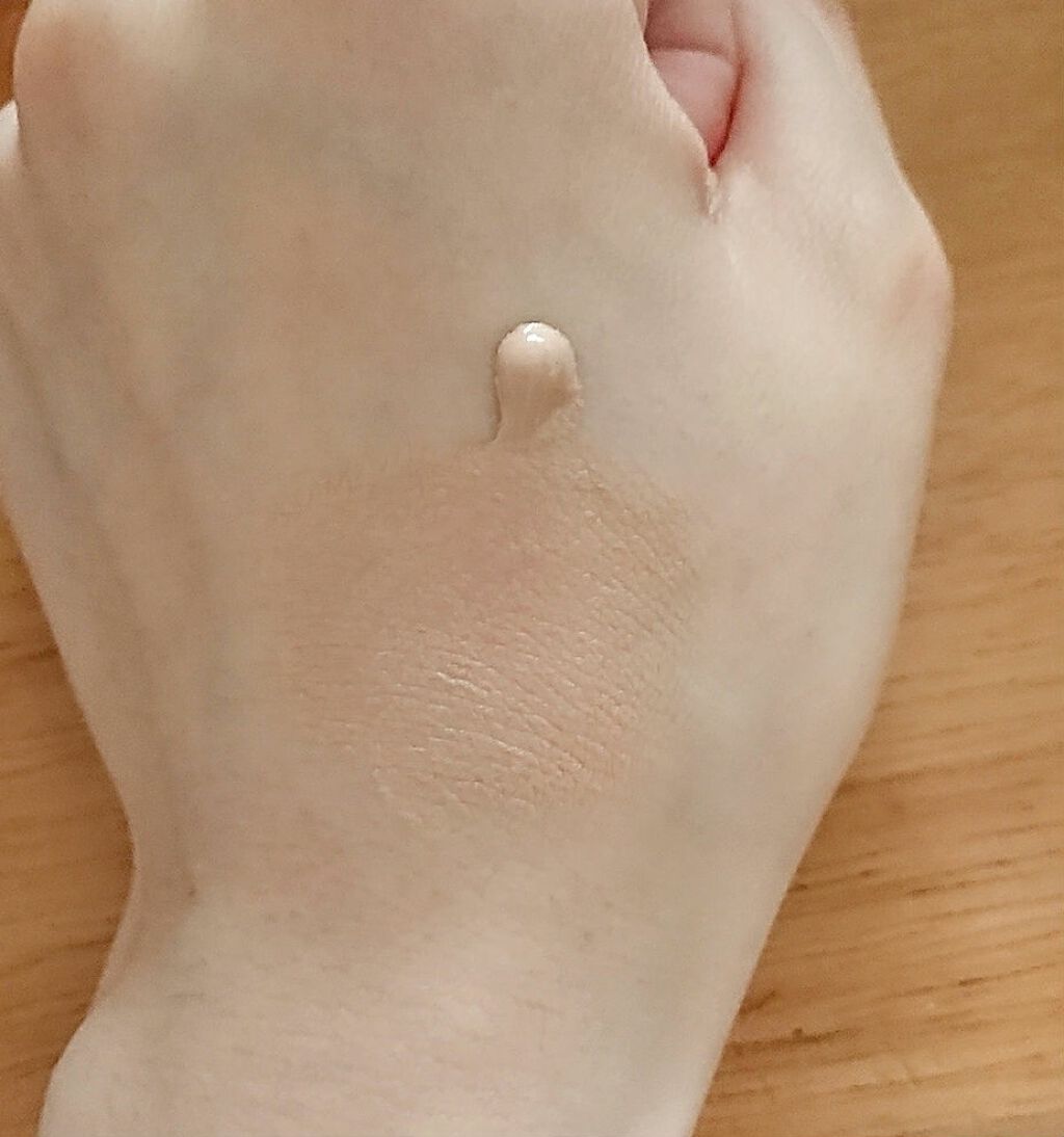 タンクレームエクラ/クレ・ド・ポー ボーテ/クリーム・エマルジョンファンデーションを使ったクチコミ(3枚目)