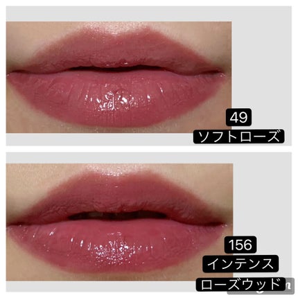 ル ルージュ デュオ ウルトラ トゥニュ/CHANEL/口紅を使ったクチコミ(5枚目)