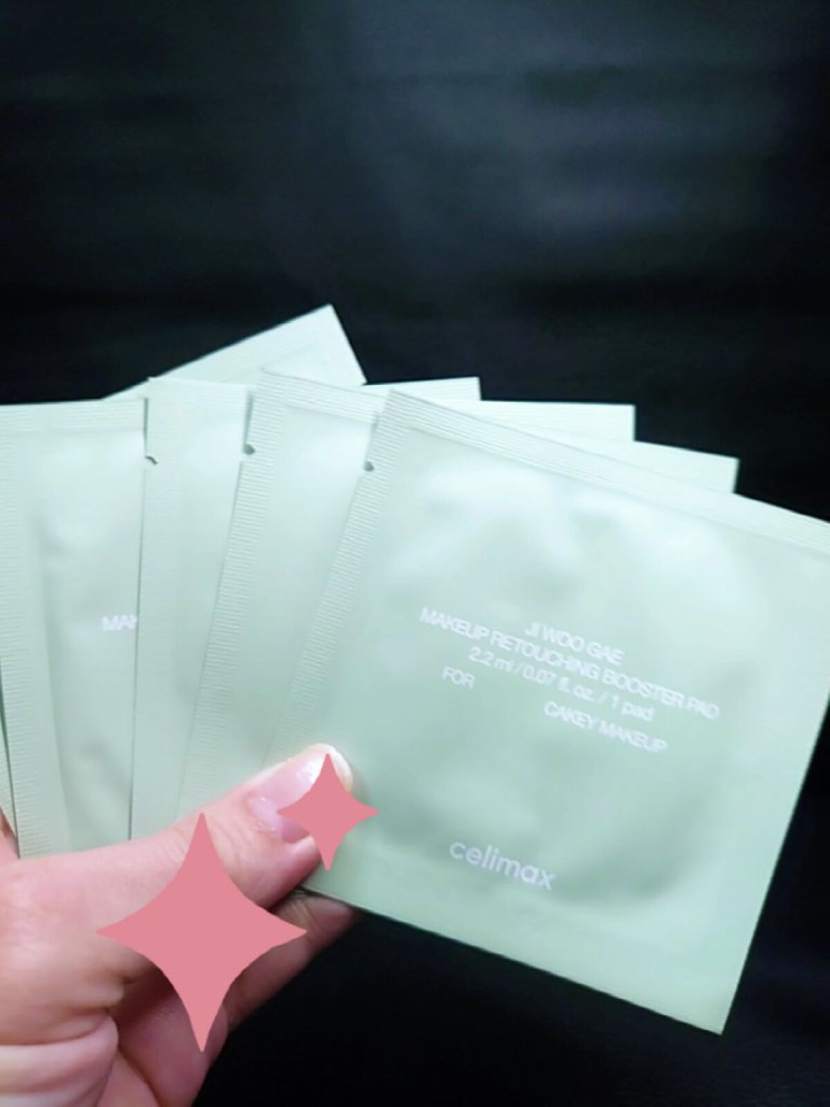 シカBHAフレミッシュトナーパット/celimax/クレンジングシートを使ったクチコミ（3枚目）