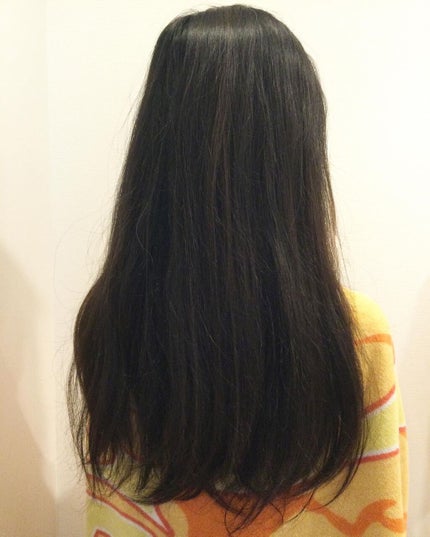 ミルキーヘアカラー/フレッシュライト/ヘアカラーを使ったクチコミ(3枚目)