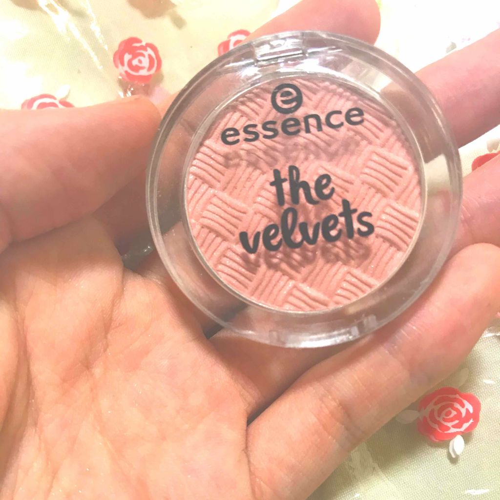 sheer & shine lipstick/essence/口紅を使ったクチコミ（1枚目）