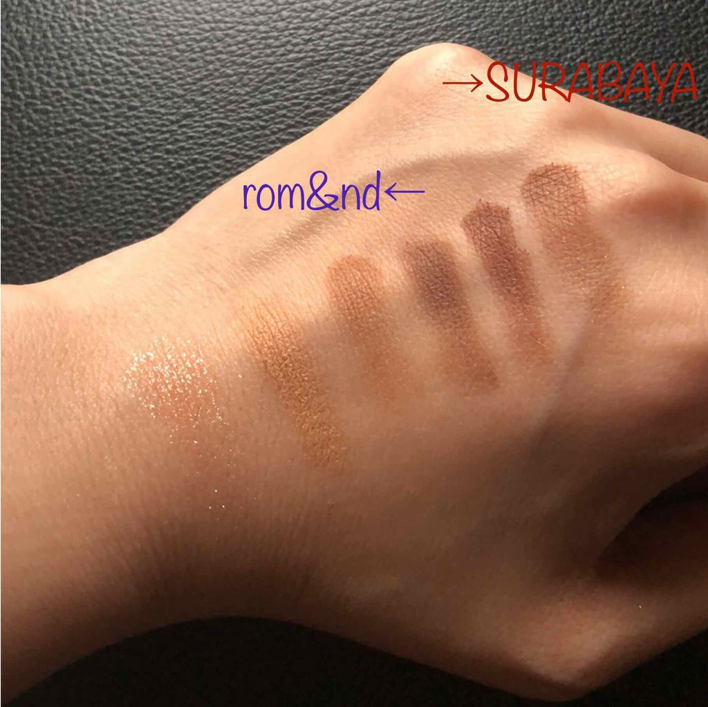 デュオアイシャドー/NARS/アイシャドウパレットを使ったクチコミ(4枚目)