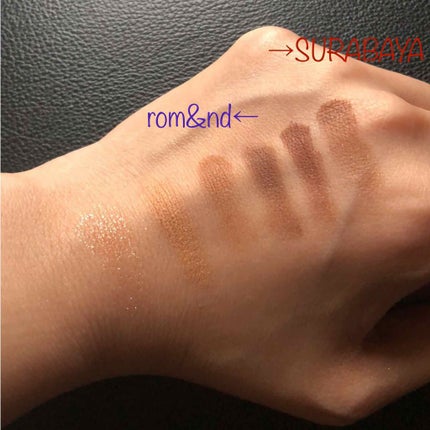 デュオアイシャドー/NARS/アイシャドウパレットを使ったクチコミ(4枚目)